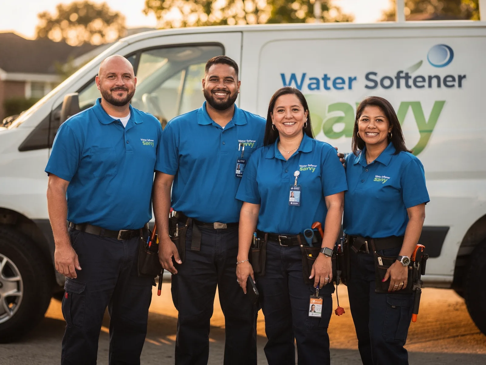 Water Softener Installation company in Monterville, WV