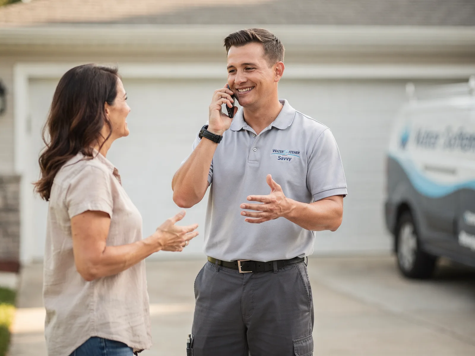 Water Softener Installation Monterville, WV FAQs